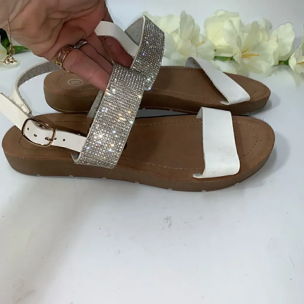 Jessica Carlye Sandals 8